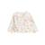 Gilet bébé en gaze de coton sierra Ecru 2 - vertbaudet enfant 