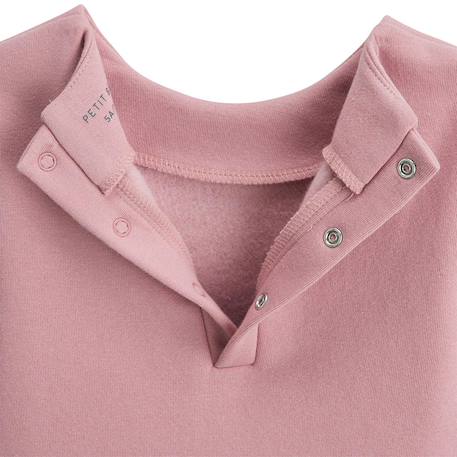Robe bébé céleste Rose 5 - vertbaudet enfant 