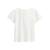 Lot de 2 t-shirts bébé manches courtes tiana Ecru 5 - vertbaudet enfant 