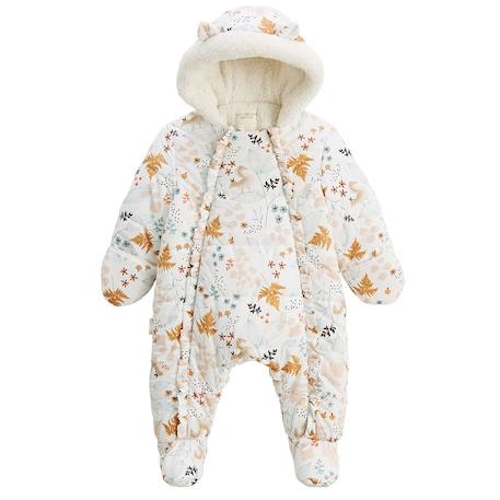 Combi pilote bloom Ecru 2 - vertbaudet enfant 