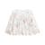 Blouse bébé en gaze de coton arya Ecru 2 - vertbaudet enfant 