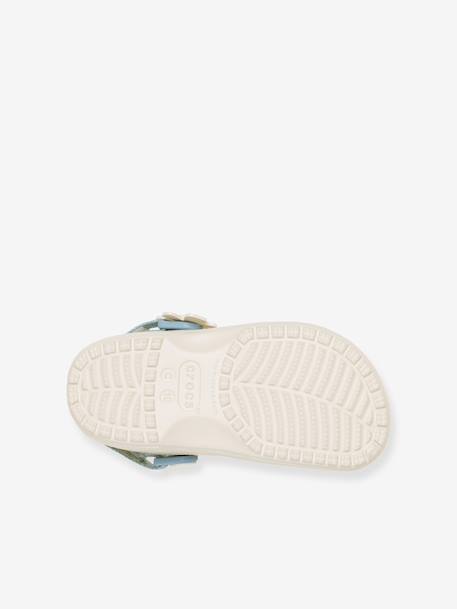 Sandales fleurs CROCS blanc 6 - vertbaudet enfant 