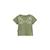 T-shirt enfant pivoina Kaki 2 - vertbaudet enfant 