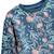 Robe enfant en molleton dina Bleu 4 - vertbaudet enfant 