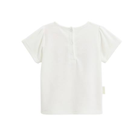 Ensemble bébé t-shirt et short en éponge bahamas Corail 5 - vertbaudet enfant 
