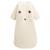 Gigoteuse d'hiver en sherpa avec manches amovibles cracotte Beige 2 - vertbaudet enfant 