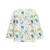 Lot de 2 t-shirts enfant manches longues oscar Bleu 6 - vertbaudet enfant 