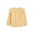 Sweat-shirt enfant camila Jaune 3 - vertbaudet enfant 