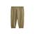 Lot de 2 pantalons bébé en molleton gustin Camel 4 - vertbaudet enfant 