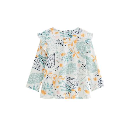 Lot de 2 pyjamas bébé holamuchacha Ecru 3 - vertbaudet enfant 