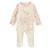 Lot de 2 pyjamas bébé santa giulia Corail 6 - vertbaudet enfant 