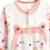 Pyjama bébé en velours ouverture pont machu pichu Rose 4 - vertbaudet enfant 