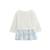 Robe enfant en molleton polarmoon Bleu 4 - vertbaudet enfant 