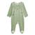 Lot de 2 pyjamas bébé en velours boavista Kaki 3 - vertbaudet enfant 