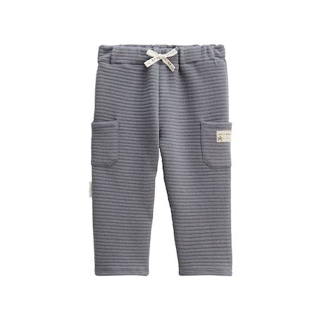 Pantalon enfant boavista Gris 2 - vertbaudet enfant 