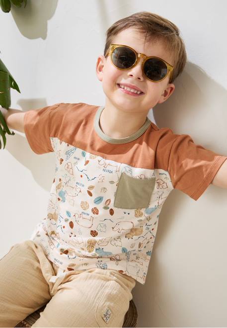 Bébé-T-shirt, sous-pull-T-shirt-T-shirt enfant kansas city