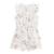 Combishort bébé + chapeau en gaze de coton arya Ecru 6 - vertbaudet enfant 