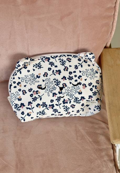 Garçon-Accessoires-Cartable, trousse-Trousse d'école enfant céleste