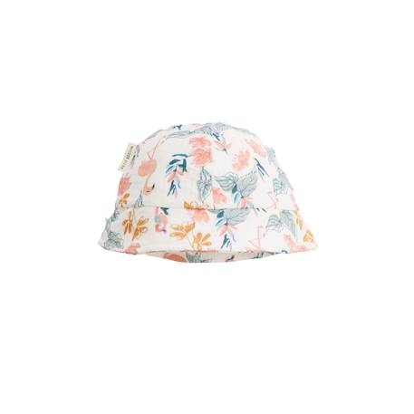 Bob bébé en gaze de coton flamingo Ecru 2 - vertbaudet enfant 