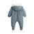 Combi pilote rêverie Bleu 3 - vertbaudet enfant 