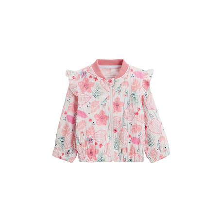 Veste enfant caraïbes Rose 2 - vertbaudet enfant 
