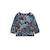 Sweat-shirt enfant en molleton holamuchacha Bleu 5 - vertbaudet enfant 