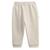 Ensemble enfant sweat et pantalon en molleton Beige 6 - vertbaudet enfant 