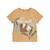 Pyjama short enfant 2 pièces baroudeur Orange 5 - vertbaudet enfant 