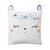 Housse de couette enfant + taie d'oreiller en flanelle océan d'amour Bleu 4 - vertbaudet enfant 