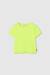 T-shirt coton Vert 1 - vertbaudet enfant 