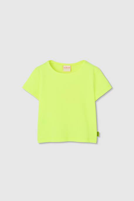 Fille-T-shirt, sous-pull-T-shirt coton