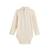 Lot de 2 bodies bébé col roulé manches longues chincha Camel 4 - vertbaudet enfant 