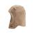 Cagoule bébé en sherpa charly Marron 3 - vertbaudet enfant 