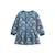 Robe enfant en molleton dina Bleu 3 - vertbaudet enfant 