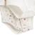 Lot de 2 bodies bébé manches longues ouverture croisée perle Ecru 3 - vertbaudet enfant 