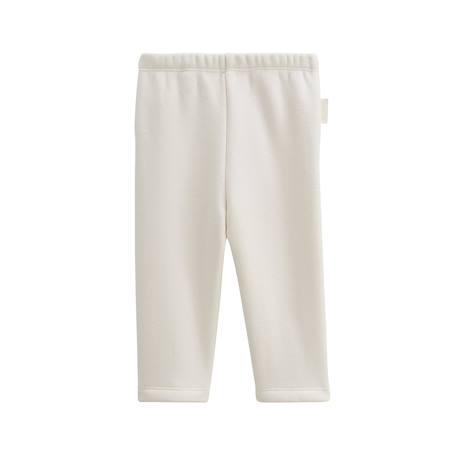 Lot de 2 leggings bébé en molleton ultra chaud lison Vert 4 - vertbaudet enfant 
