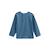 T-shirt bébé manches longues tao Bleu 3 - vertbaudet enfant 