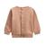 Ensemble bébé sweat et pantalon en molleton mini loutre Marron 3 - vertbaudet enfant 