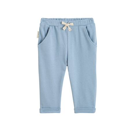 Pantalon enfant baroudeur Bleu 2 - vertbaudet enfant 