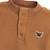Sweat-shirt bébé en polaire constellation Camel 4 - vertbaudet enfant 