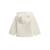 Veste à capuche zippé bébé en sherpa chou lapinou Ecru 3 - vertbaudet enfant 