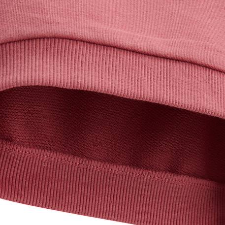 Sweat-shirt enfant fiesta Terracotta 4 - vertbaudet enfant 