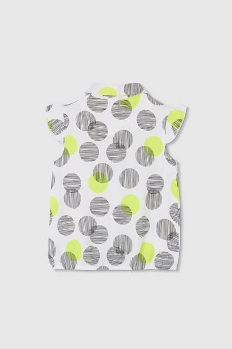 Chemise à manches courtes Multicolore 2 - vertbaudet enfant 