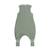 Turbulette tog 2 en velours avec pieds retroussables noah Vert 3 - vertbaudet enfant 