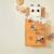 Housse de couette enfant + taie d'oreiller nael Marron 6 - vertbaudet enfant 