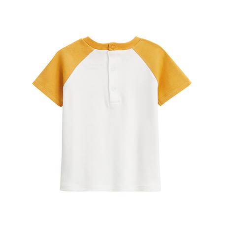 Lot de 2 pyjamas enfant liwa Jaune 6 - vertbaudet enfant 