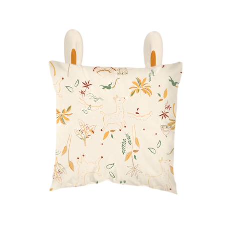 Housse de couette enfant + taie d'oreiller gabin Jaune 5 - vertbaudet enfant 