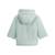 Manteau enfant imperméable doublé sherpa holamuchacha Vert 3 - vertbaudet enfant 