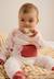 Pyjama bébé à pieds retroussables fiesta Terracotta 1 - vertbaudet enfant 