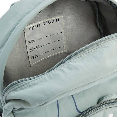 Sac à dos enfant igor Vert 4 - vertbaudet enfant 